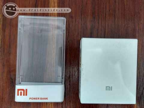 tempat atau wah powerbank xiaomi