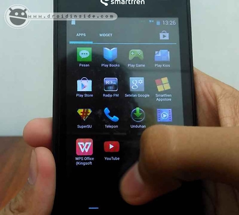 Cara Root Smartfren Andromax C2 AD688G