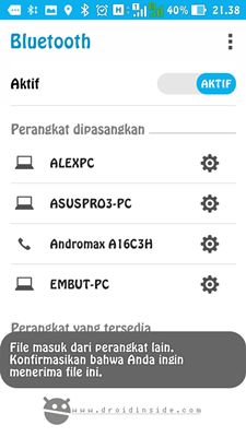 bug asus zenfone go 2