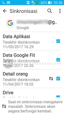  tips kembalikan kontak hilang di android