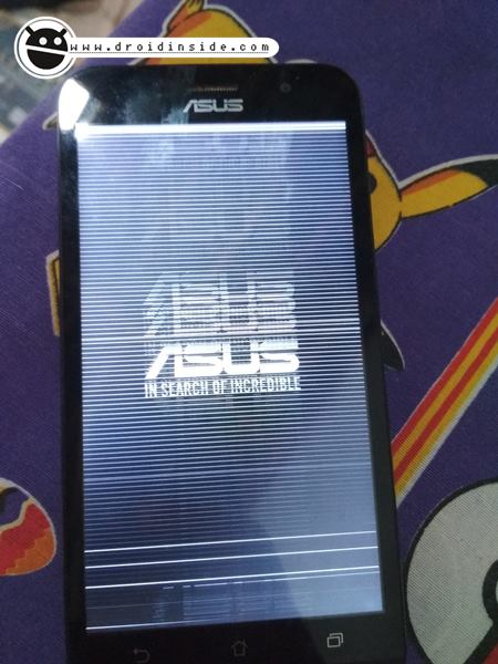 ganti lcd asus zenfone go lite