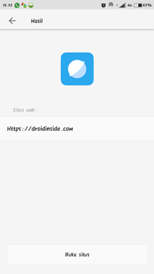 scan barkode dari file xiaomi