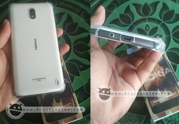 kenampakan nokia 2