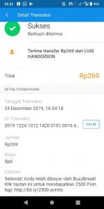 Aplikasi Penghasil Uang Terbukti Membayar