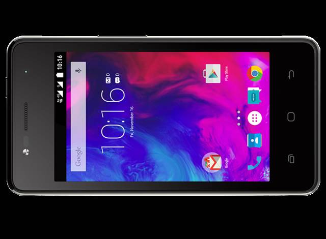 Cara Dual 4G GSM Andromax ES