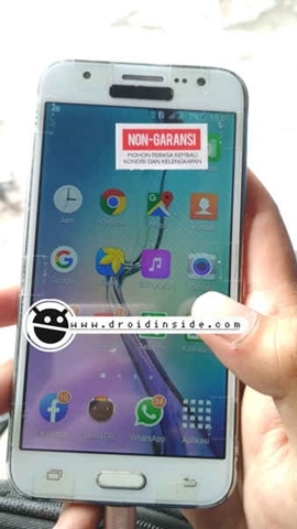 harga ganti LCD samsung j5