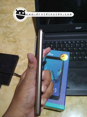 wiko tommy 3 spesifikasi