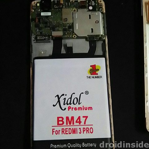 baterai bm47 redmi 4x