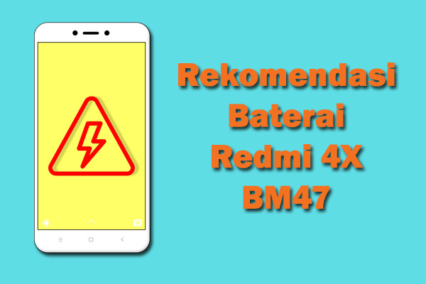 baterai redmi