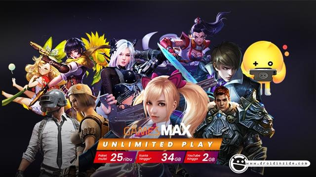 paket gamesmax telkomsel