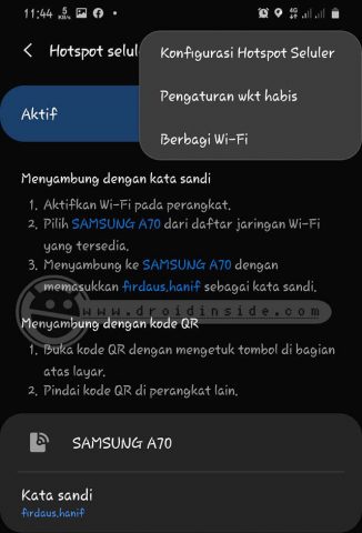 bug samsung galaxy a70 android 10