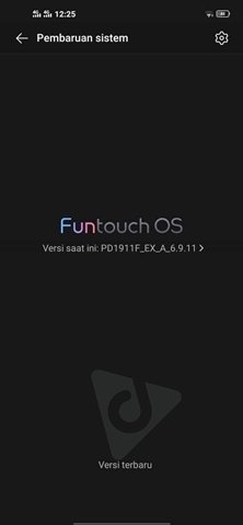 funtouch os 10 vivo z1 pro