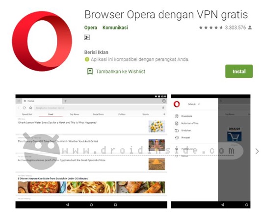 aplikasi browser terbaik diandroid