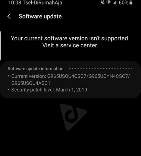 galaxy s9 us update