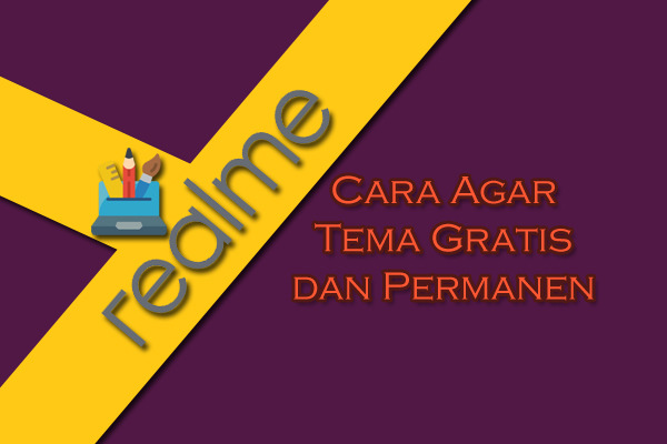 tema realme gratis dan permanen droidinside