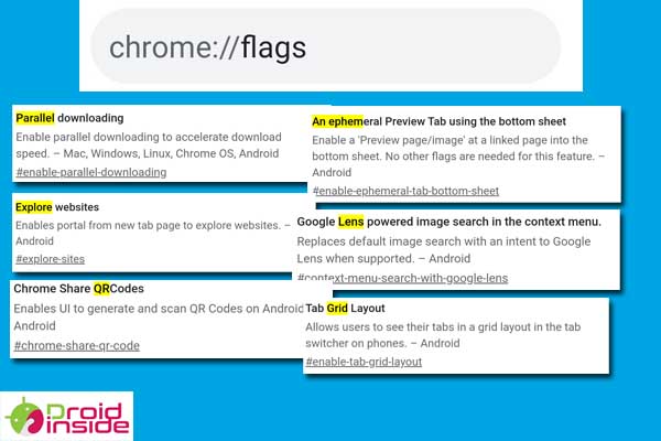 fitur flags chrome harus kamu coba