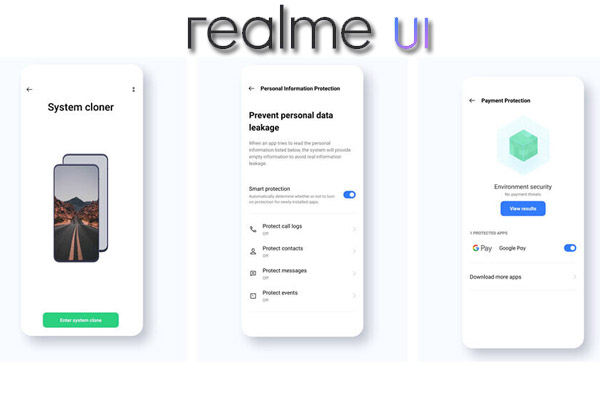 realme ui berbasis android 11