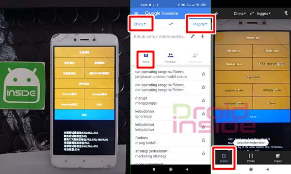 atasi android jadi tulisan cina