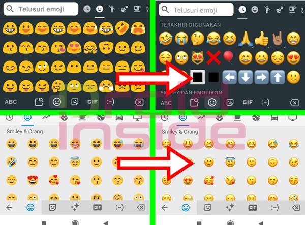 ubah emoji xiaomi menjadi ios