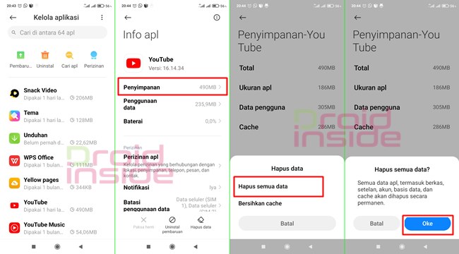 cara menghapus file lainnya di miui 12