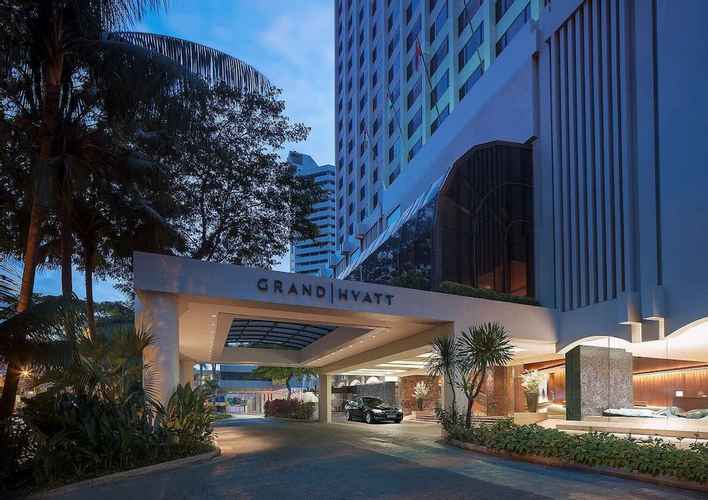 Grand Hyatt SIngapore