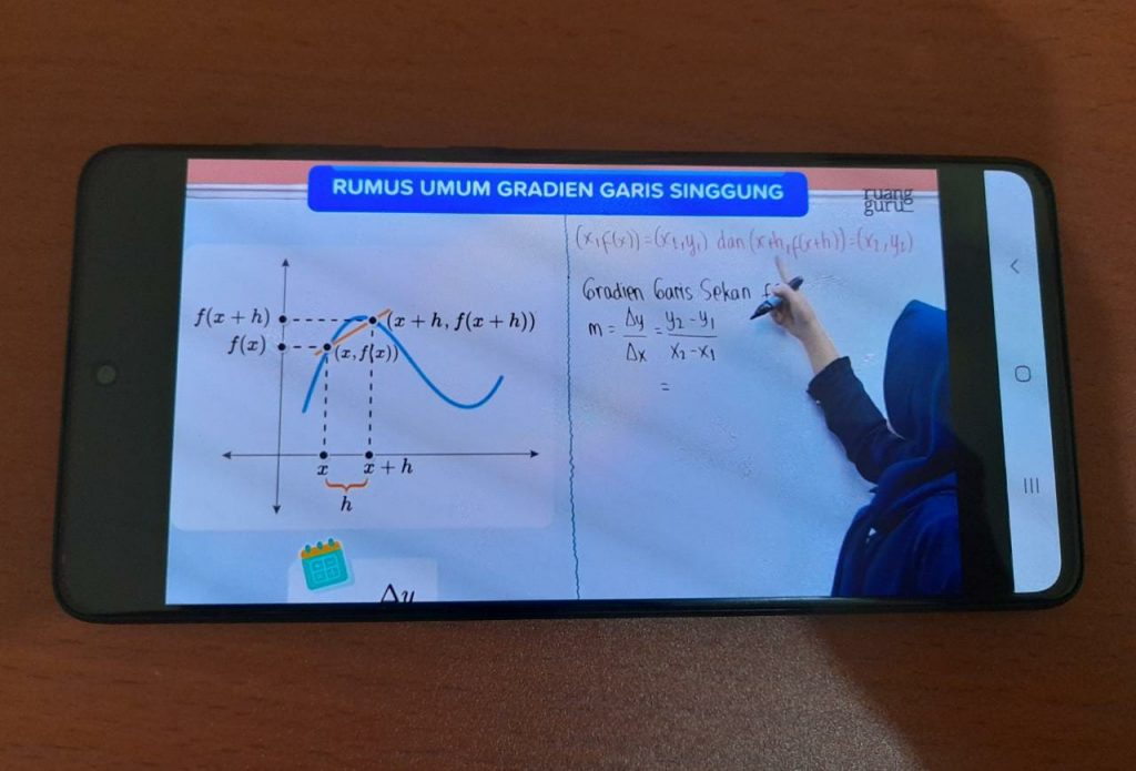 Penguasaan Materi Ajar yang Baik