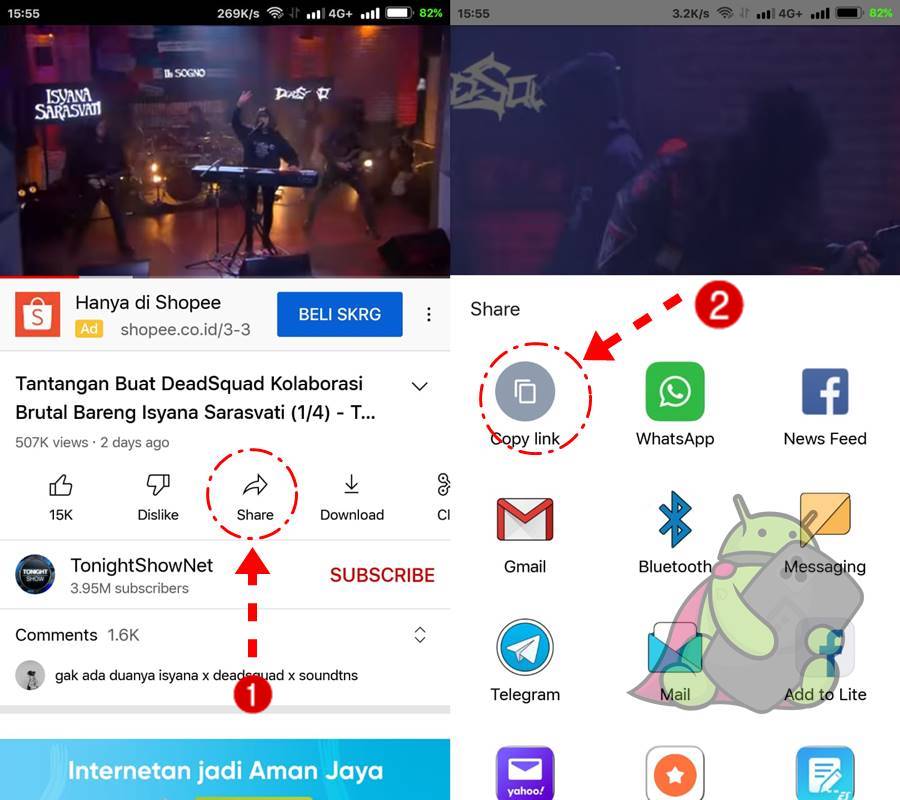 Cara Download Video Youtube Menjadi Mp3