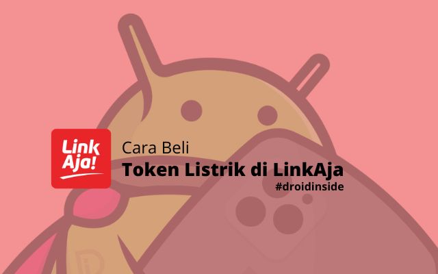 Cara Beli Token Listrik di LinkAja 1