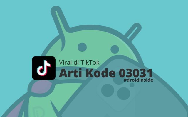 Arti Kode 03031 yang Viral di TikTok