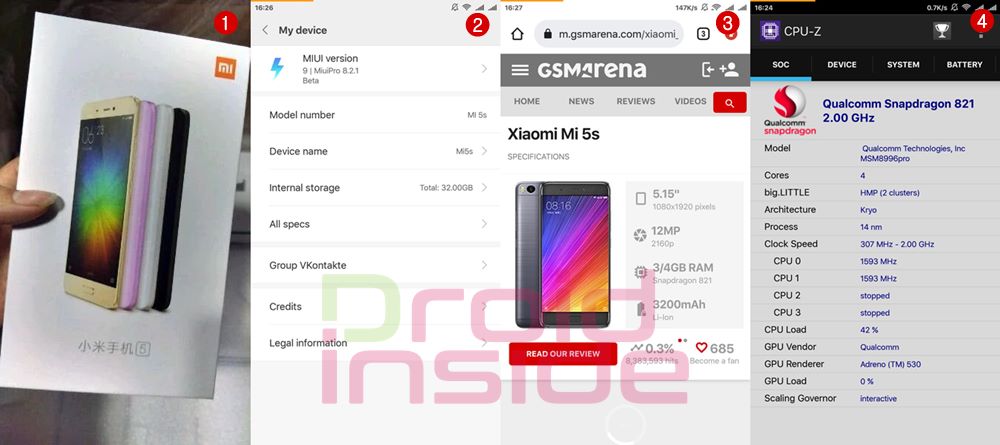 Cara Cek Prosesor HP Xiaomi