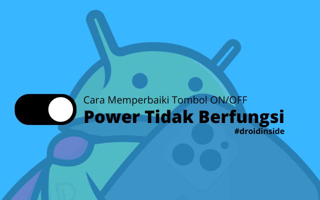 Cara Memperbaiki Tombol Power Xiaomi Tidak Berfungsi