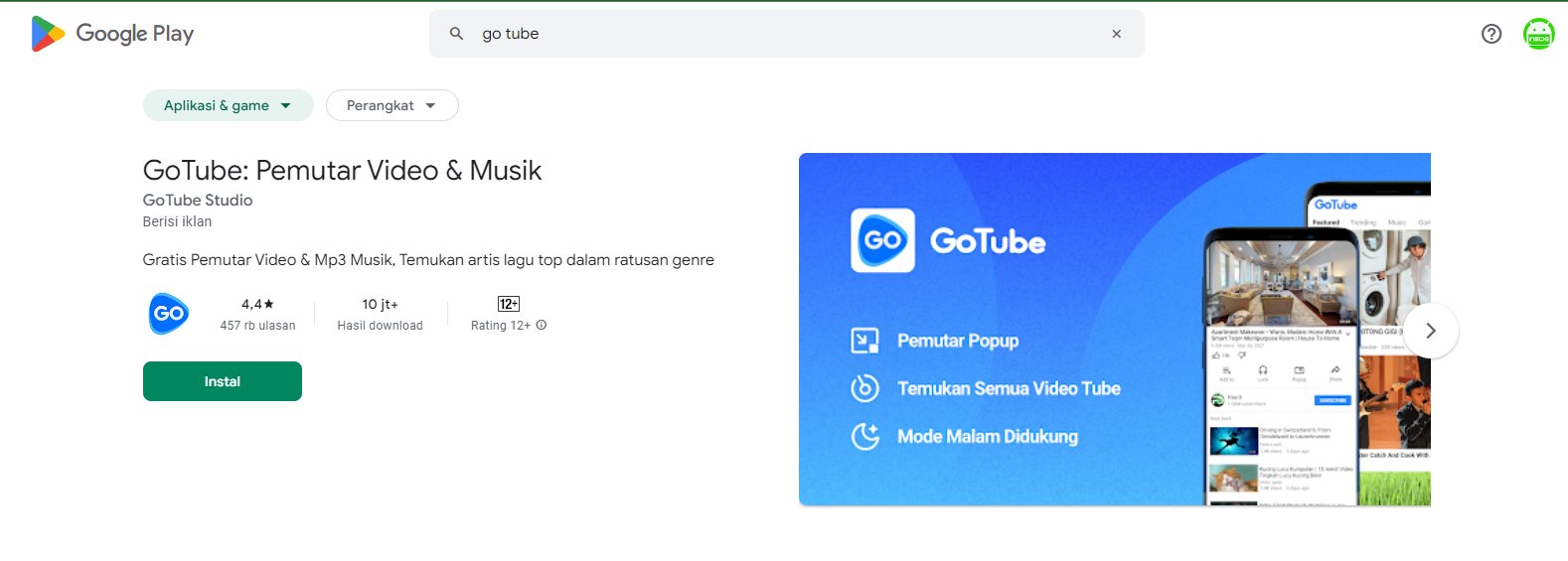 gotube