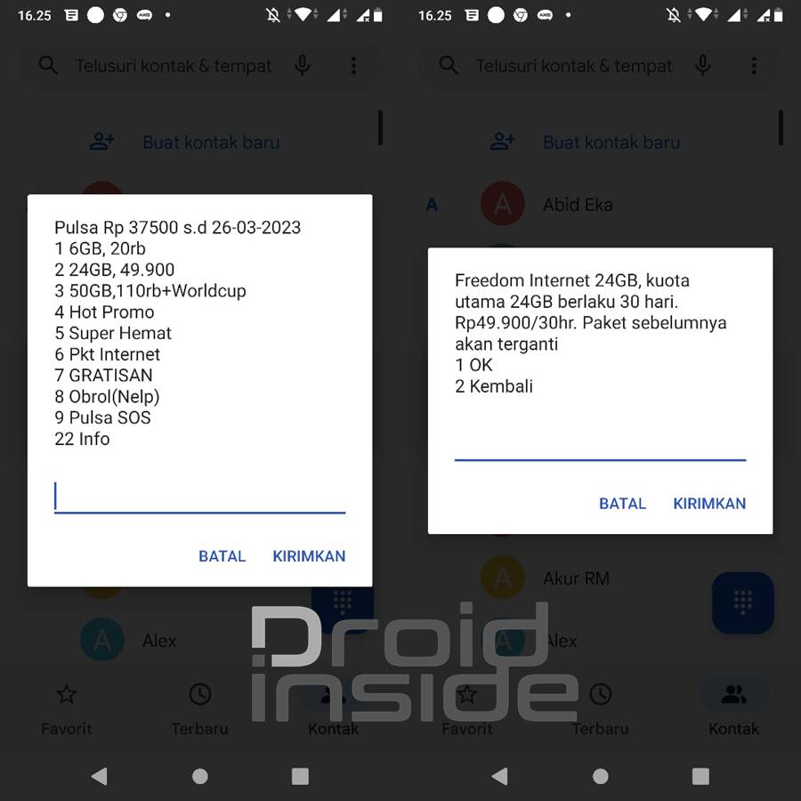 Paket Internet Indosat Murah 24 GB Harga Rp49.900