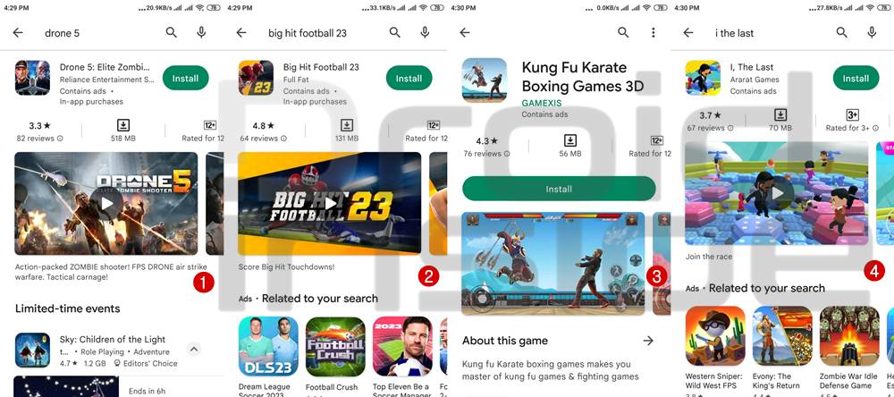 Rekomendasi Game Android Offline