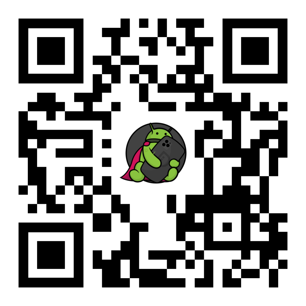 qr code droidinside