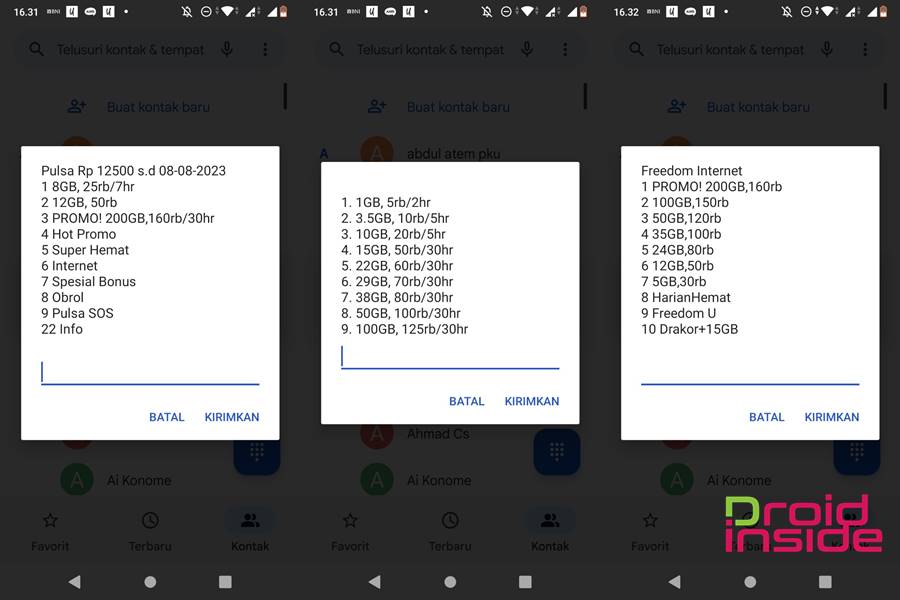 Paket Internet Indosat Murah Update Mei 2023