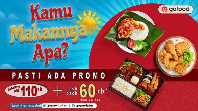 Promo GrabFood Juli 2023 - Kenyang 24 Jam