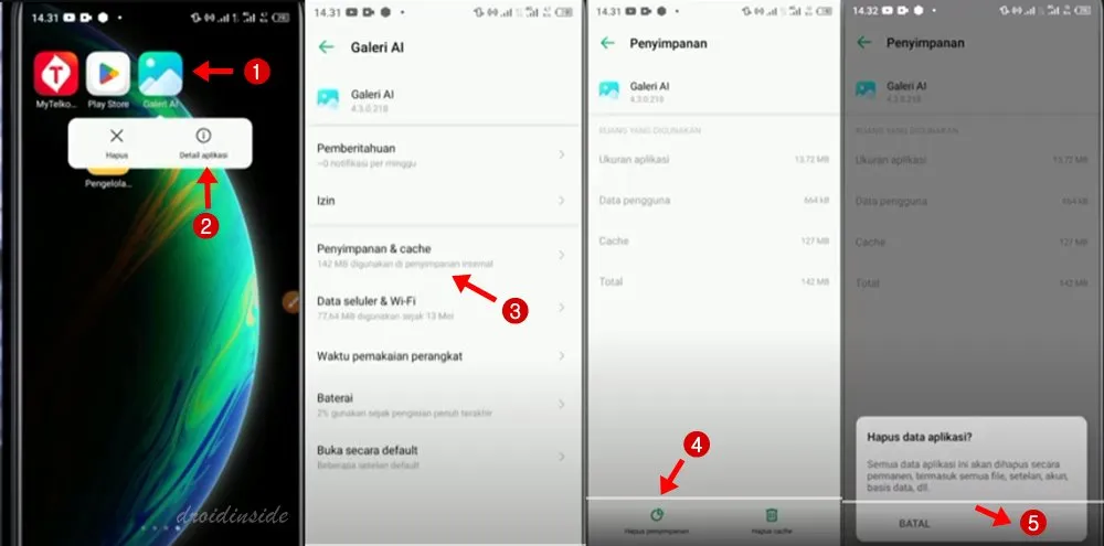 Mengatasi Pemutaran Video Infinix Tidak Dari Awal droidinside