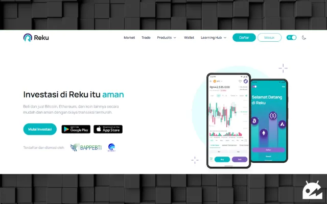 Aplikasi Terbaik untuk Trading Crypto di Indonesia 2