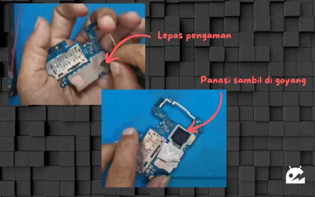 Cara mengatasi Samsung A30 bootloop dengan langkah-langkah praktis