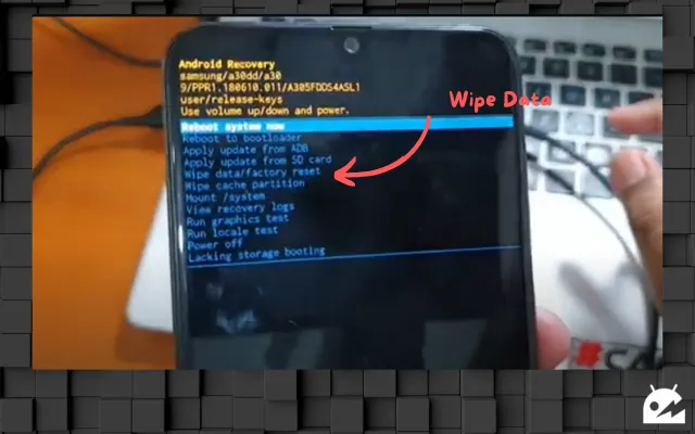 Cara Ampuh Mengatasi Samsung A30 Bootloop 3