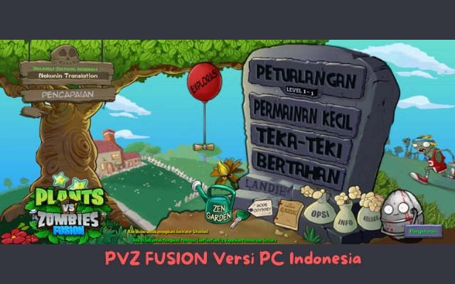 PVZ Fusion 5